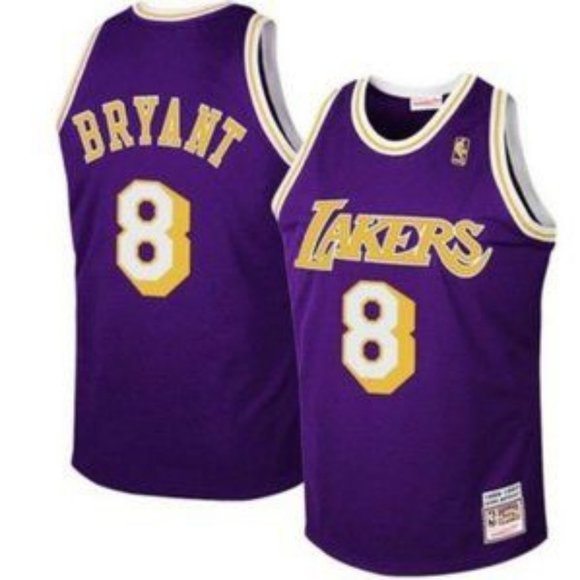 kobe lakers apparel